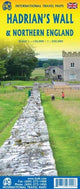 Book cover of: Hadrian’s Wall / Northern England
