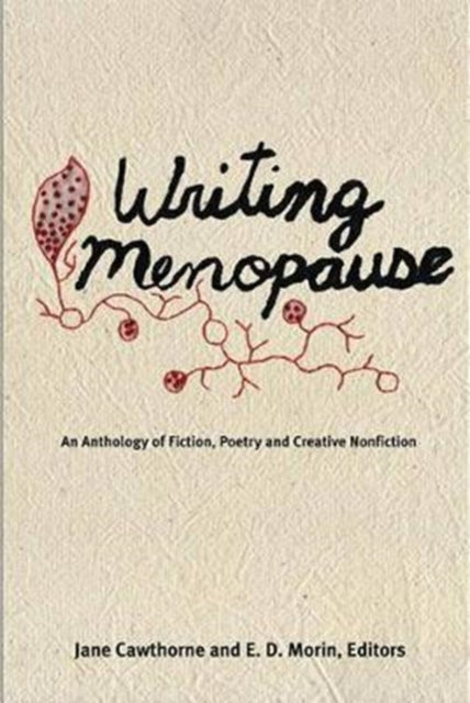 Book cover of: Writing Menopause. By: Jane Cawthorne