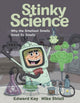 Book cover of: Stinky Science. By: Edward Kay