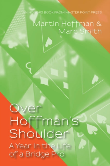 Book cover of: Over Hoffman's Shoulder
