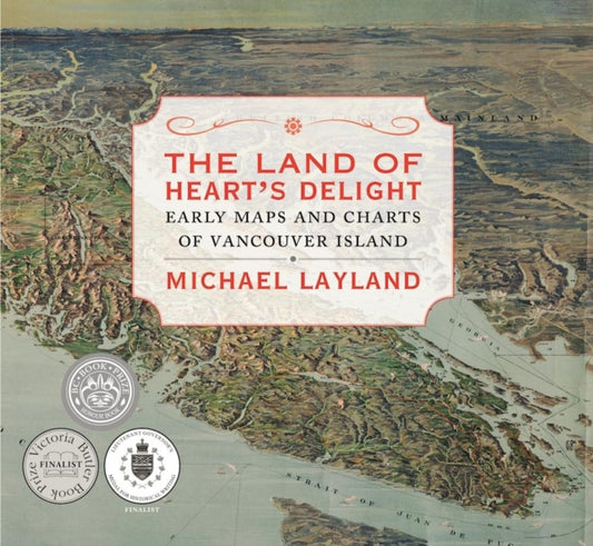 Book cover of: Land of Heart's Delight. By: Michael Layland