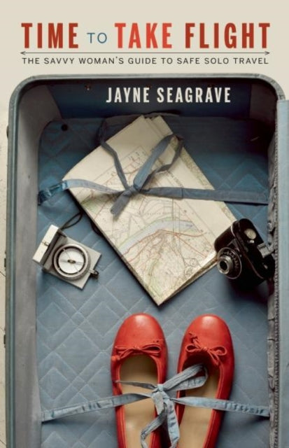 Book cover of: Time to Take Flight. By: Jayne Seagrave