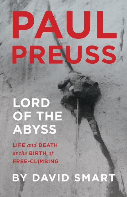 Book cover of: Paul Preuss: Lord of the Abyss. By: David Smart