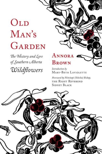 Book cover of: Old Man's Garden. By: Annora Brown