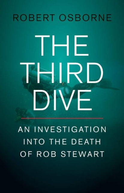 Book cover of: Third Dive. By: Robert Osborne