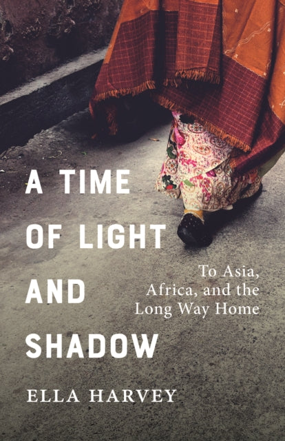 Book cover of: Time of Light and Shadow. By: Ella Harvey