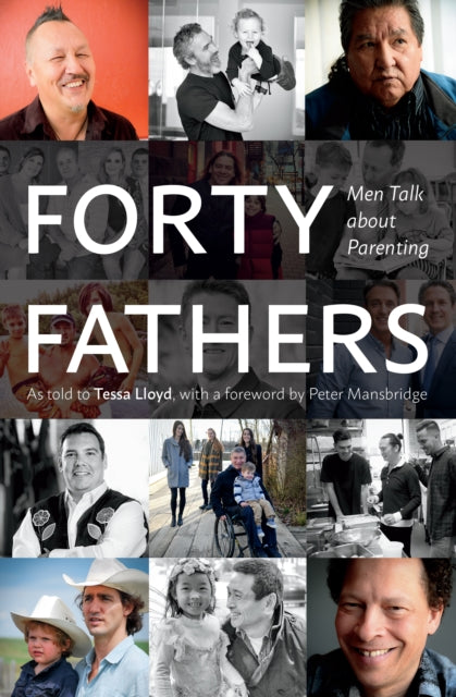 Book cover of: Forty Fathers. By: Tessa Lloyd