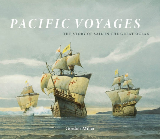 Book cover of: Pacific Voyages