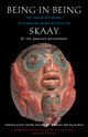Book cover of: Being in Being. By: Skaay of Skaay