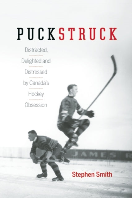 Book cover of: Puckstruck. By: Stephen Smith