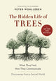 Book cover of: Hidden Life of Trees