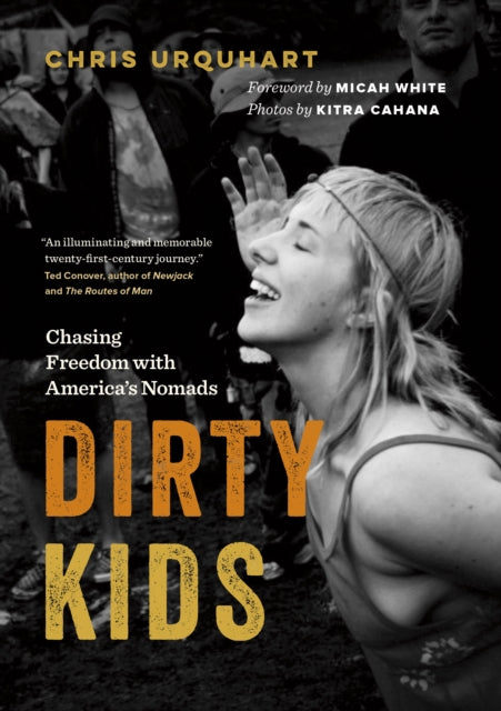 Book cover of: Dirty Kids. By: Chris Urquhart