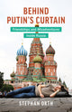 Book cover of: Behind Putin's Curtain. By: Stephan Orth