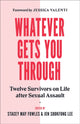 Book cover of: Whatever Gets You Through. By: Jen Sookfong Lee