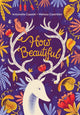 Book cover of: How Beautiful. By: Antonella Capetti