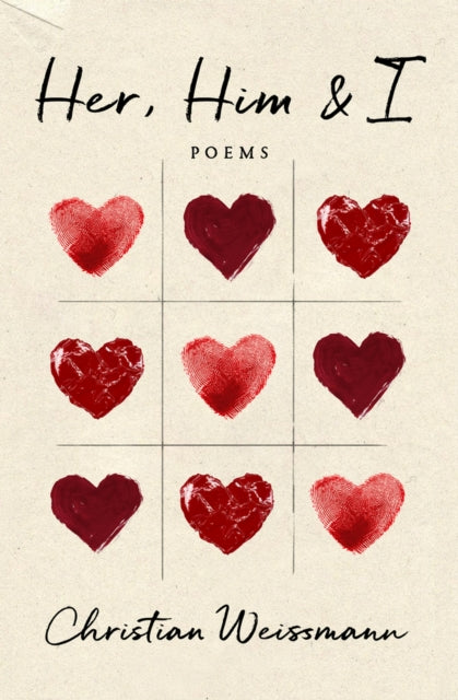 Book cover of: Her, Him & I. By: Christian Weissmann