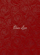 Book cover of: Dear Love. By: Grant Gosch