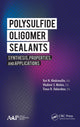 Book cover of: Polysulfide Oligomer Sealants. By: Yuri N. Khakimullin