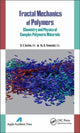 Book cover of: Fractal Mechanics of Polymers. By: G. V Kozlov