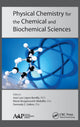 Book cover of: Physical Chemistry for the Chemical and Biochemical Sciences. By: Jose Luis Lopez-Bonilla