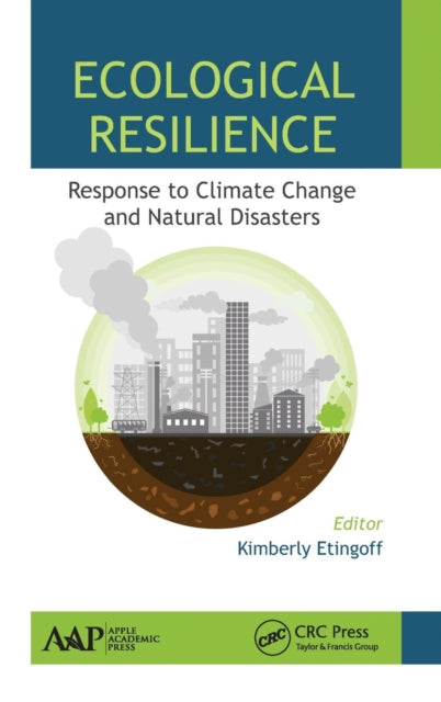 Book cover of: Ecological Resilience. By: Kimberly Etingoff