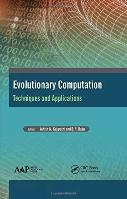 Book cover of: Evolutionary Computation. By: Ashish M. Gujrathi