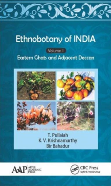 Book cover of: Ethnobotany of India, Volume 1