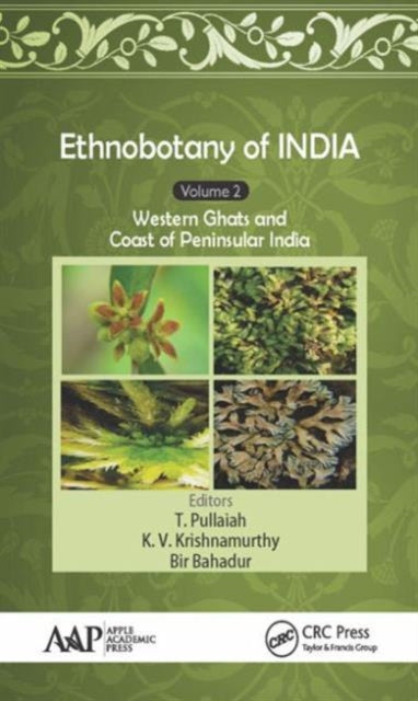 Book cover of: Ethnobotany of India, Volume 2