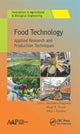 Book cover of: Food Technology. By: Murlidhar Meghwal