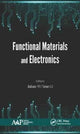 Book cover of: Functional Materials and Electronics
