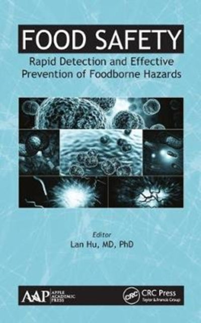 Book cover of: Food Safety. By: Lan Hu