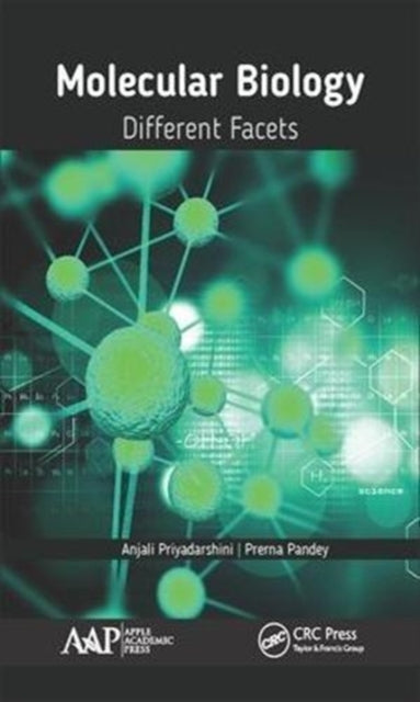 Book cover of: Molecular Biology. By: Anjali Priyadarshini