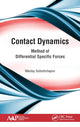 Book cover of: Contact Dynamics. By: Nikolay Goloshchapov