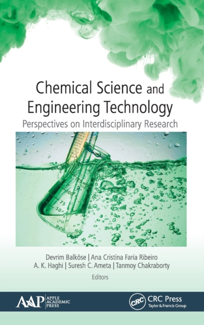 Book cover of: Chemical Science and Engineering Technology