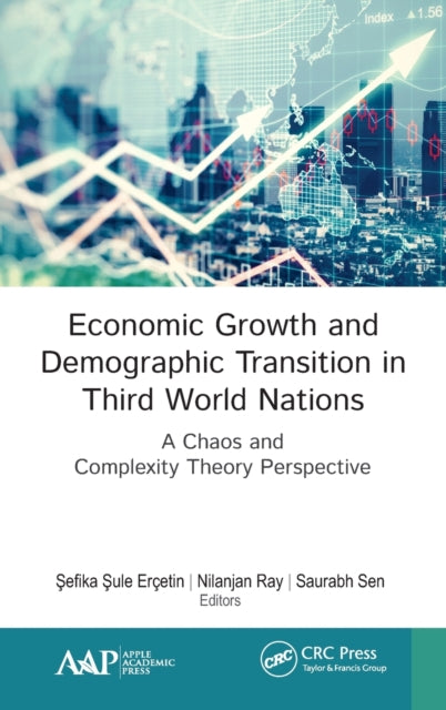 Book cover of: Economic Growth and Demographic Transition in Third World Nations. By: Sefika Sule Ercetin