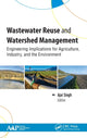 Book cover of: Wastewater Reuse and Watershed Management. By: Ajai Singh