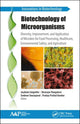 Book cover of: Biotechnology of Microorganisms. By: Al Al Berlin