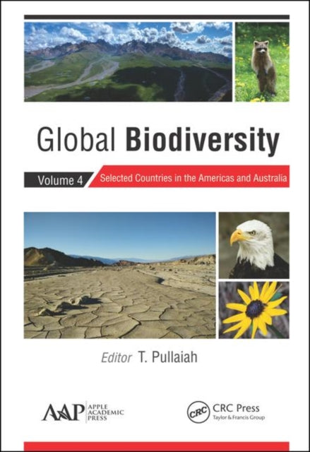 Book cover of: Global Biodiversity