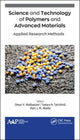 Book cover of: Science and Technology of Polymers and Advanced Materials. By: Omari V. Mukbaniani