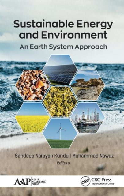 Book cover of: Sustainable Energy and Environment. By: Sandeep Narayan Kundu