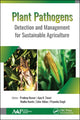 Book cover of: Plant Pathogens. By: Pradeep Kumar