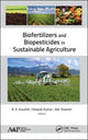 Book cover of: Biofertilizers and Biopesticides in Sustainable Agriculture. By: B. D. Kaushik