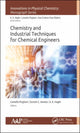 Book cover of: Chemistry and Industrial Techniques for Chemical Engineers. By: Lionello Pogliani