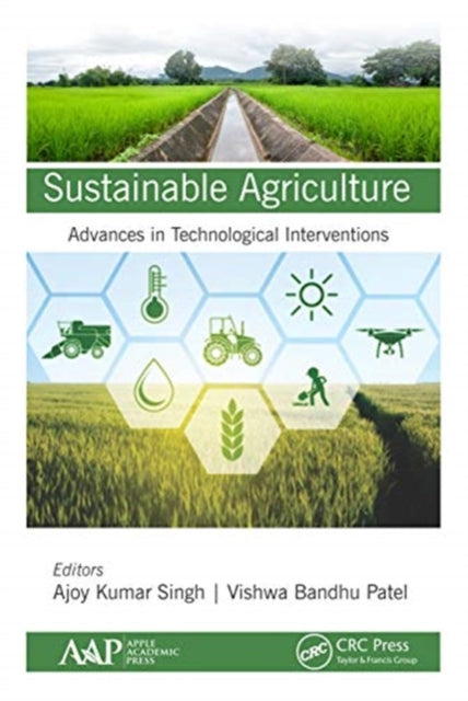 Book cover of: Sustainable Agriculture. By: Ajoy Kumar Singh