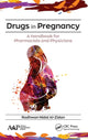 Book cover of: Drugs in Pregnancy. By: Radhwan Nidal Al-Zidan