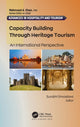 Book cover of: Capacity Building Through Heritage Tourism. By: Surabhi Srivastava