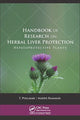 Book cover of: Handbook of Research on Herbal Liver Protection
