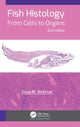 Book cover of: Fish Histology. By: Doaa M. Mokhtar