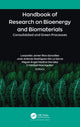 Book cover of: Handbook of Research on Bioenergy and Biomaterials. By: Leopoldo Javier Ríos González