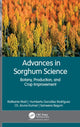 Book cover of: Advances in Sorghum Science. By: Ratikanta Maiti